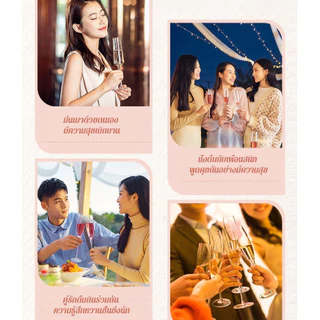 【หวานกลมกล่อม ไม่ขม】HFH Yeast สำหรับทำไวน์ผลไม้/เชื้อหมักไวน์หวาน/แป้งหมักเหล้า/ชุดทำไวน์บ้าน/อุปกรณ์หมักสาโท