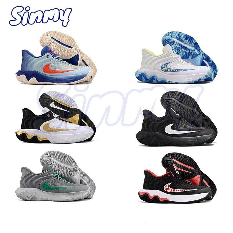 Giannis Immortality 4 รองเท้าผ้าใบรองเท้าบาสเก็ตบอล Spike รองเท้าสําหรับชายคุณภาพ OEM พร้อมกล่องคู่ 