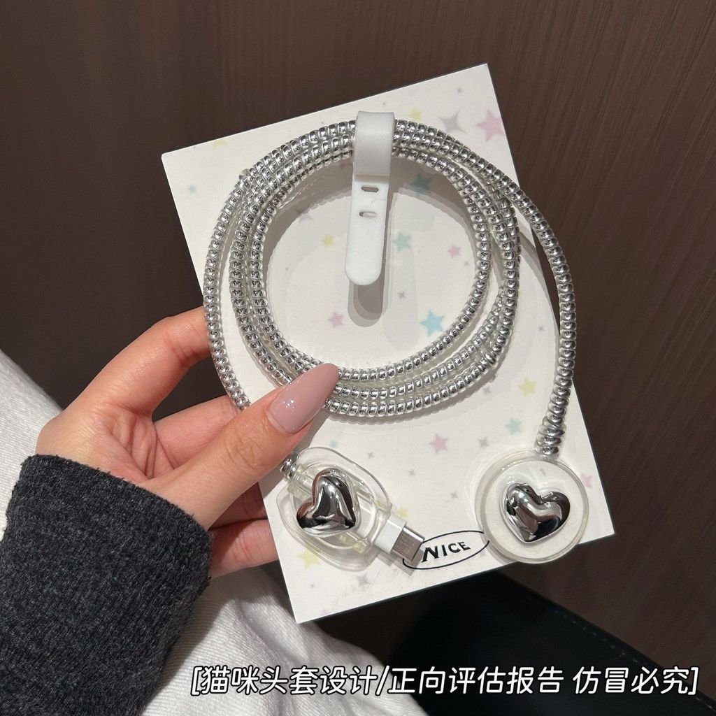 เคสป้องกันสายเคเบิลข้อมูลนาฬิกาเหมาะสําหรับ Apple iWatch S11/S10 เครื่องชาร์จแม่เหล็ก 20W หัวชาร์จเร็ว S9 ราคา ถูกที่สุด ดีลบีเคเค แกลเลอรีภาพที่ 5