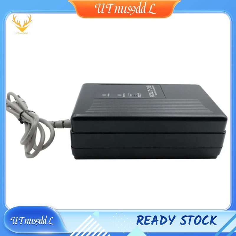[UTnus9ddL] เครื่องชาร์จ BC-27CR ใหม่สําหรับสถานีรวมด้านบน BT-52Q BT-52Q แบตเตอรี่ 3 PIN ติดตั้งง่าย