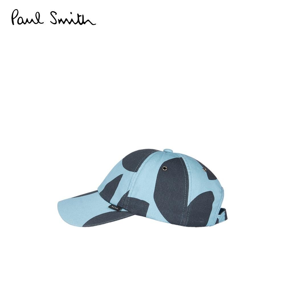 Paul Smith หมวกแก็ปผู้ชาย รุ่น M1A-987DT-T646-43 สี Blue
