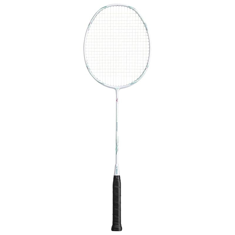 MIZUNO Altius Sonic Badminton Racket - Beginner-Friendly with Portable Case (Frame Only)