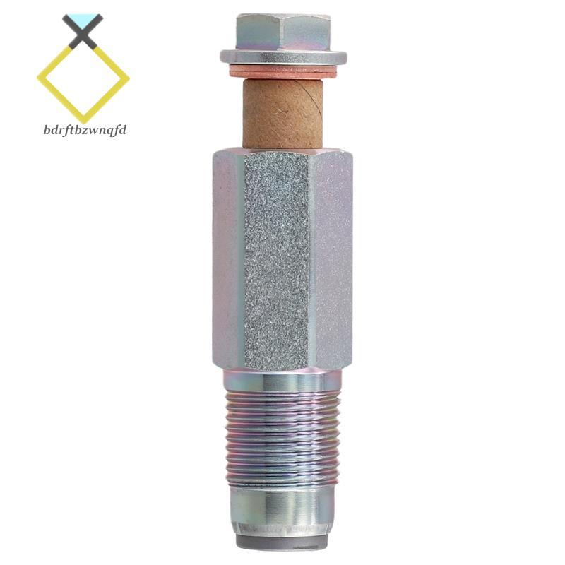 095420-0201 Common Rail Pressure Relief Limiter Valve สําหรับ 4HK1 6HK1 J05E 0954200201 095420 0201
