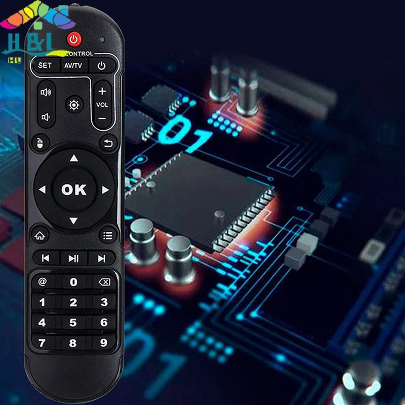 H&L X96 MAX รีโมทคอนโทรลสําหรับ X96MAX X96Air X88King X88PRO Aidroid ชุดกล่องด้านบน media player {th