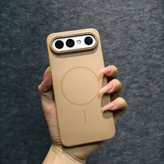 สําหรับ VIVO X300 FE Matte Hard PC + TPU สําหรับ VIVO S50 Pro Mini แม่เหล็กไร้สายชาร์จกันกระแทก Hard กันชน
