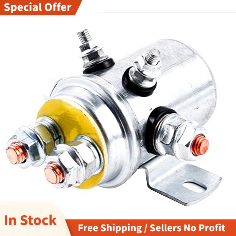 Winch Relay Winch Relay Motor รีเลย์ Winch ไฟฟ้า