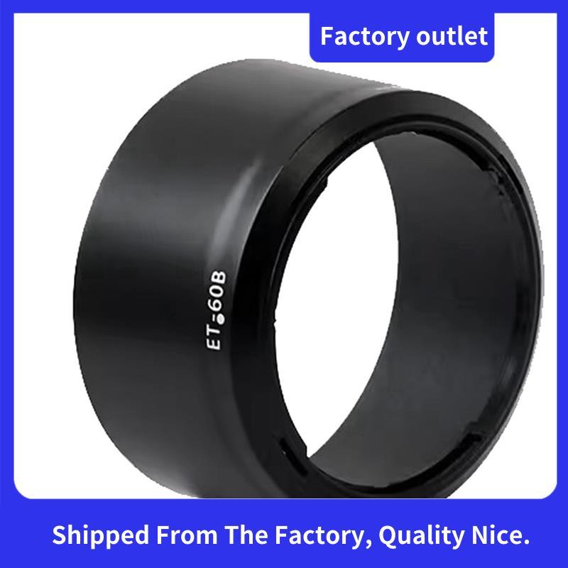 เลนส์ฮูด Reversible Petal เลนส์สําหรับ -S 55-210 มม.F5-7.1 เป็น STM เลนส์ R7 R10 R50 R100 กล้อง ET-6