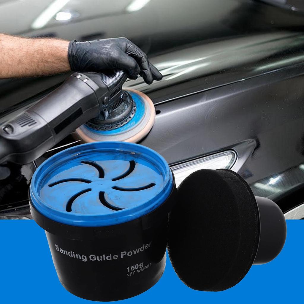 Guide Coat Auto Body 150g Auto Body Repair Guide Powder รถขัดผงคาร์บอน caeudopvn