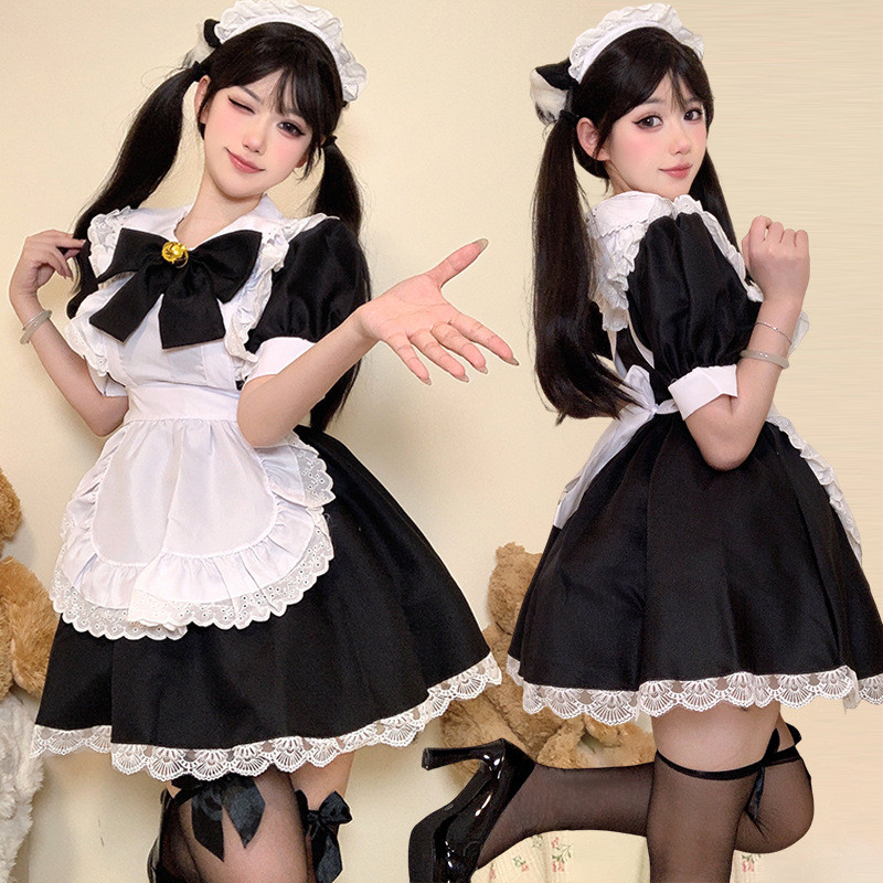 ชุดชั้นในแบบเซ็กซี่สไตล์ anime ญี่ปุ่น ชุด Lolita ชิ้นเดียว