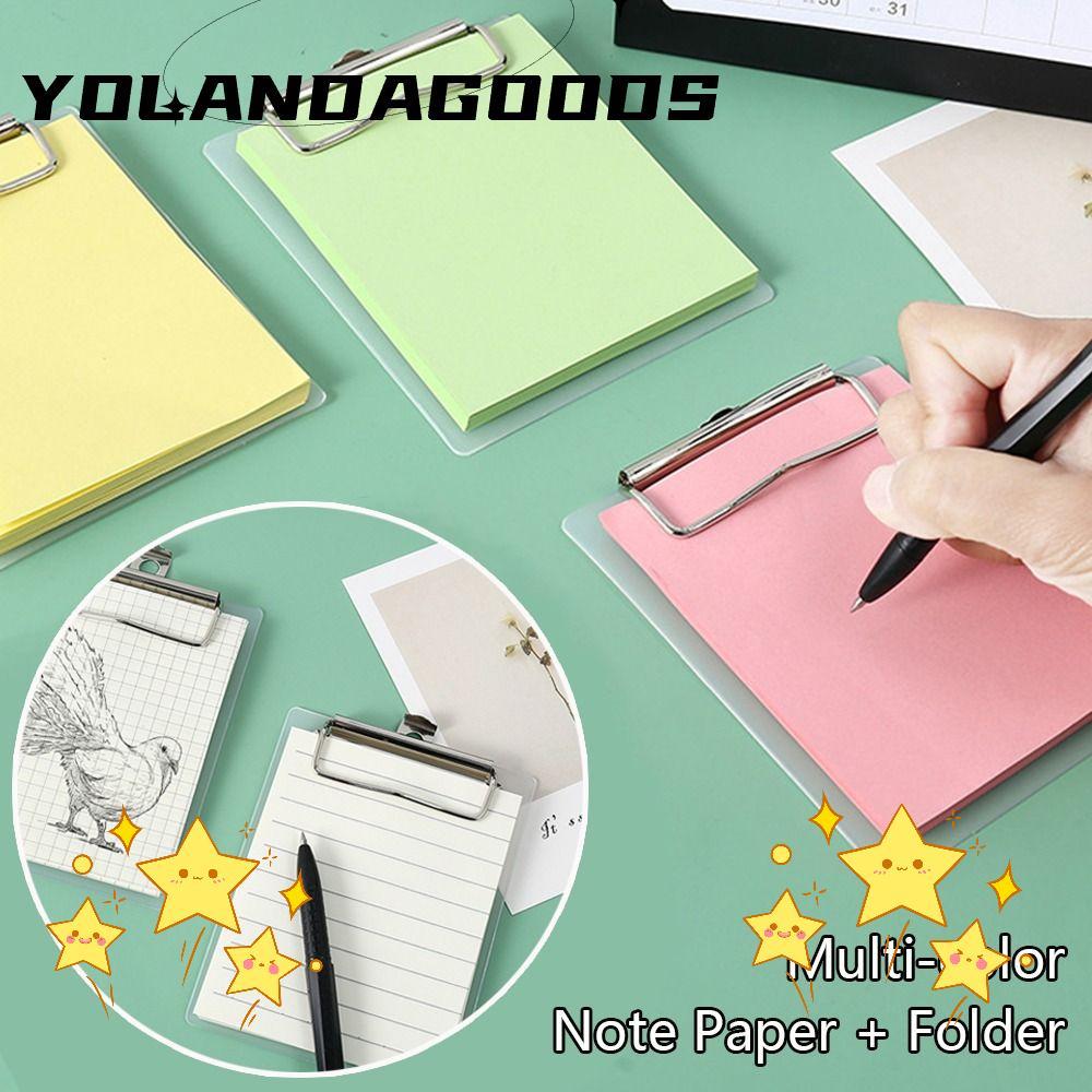YOLA Note Paper Multi-function Memo Pad Gift Notepad