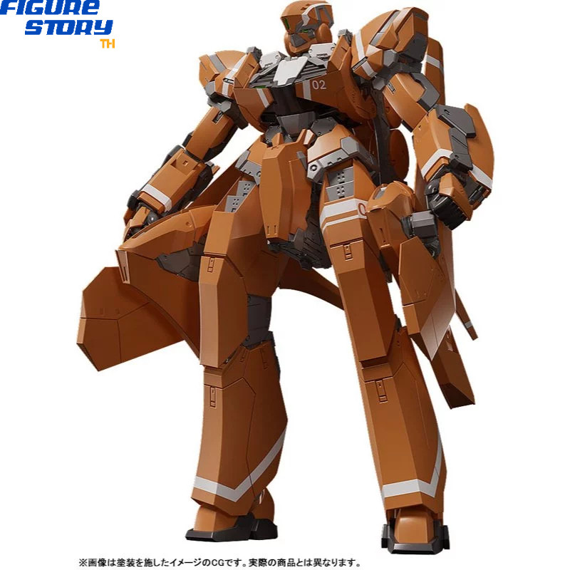 Collectible ใหม่(( PRE-ORDER) MODEROID Aldnoah.Zero KG-6 Sleipnir Plastic Model (อ่านรายละเอียดก่อนส