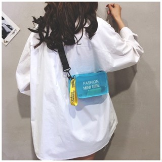 กระเป๋ากันน้ำแบบใส ✨พร้อมส่งจากไทย✨ ใส่โทรศัพท์มือถือได้ สะพ…