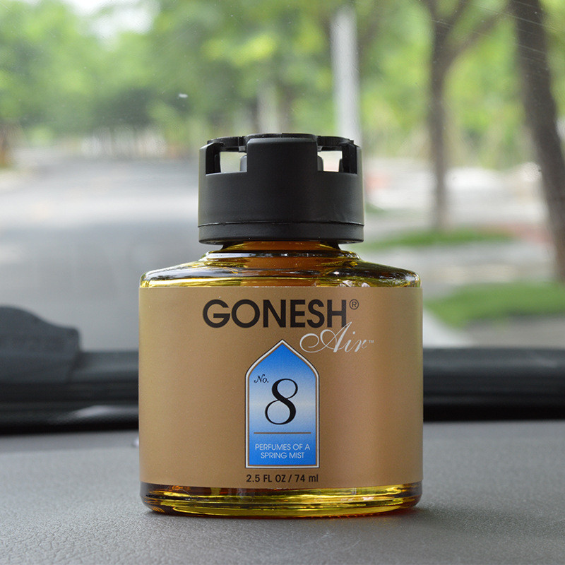 Gonishi Car Perfume Car Solid Balm Liquid Perfume Deodorant รุ่นทั่วไป20260308