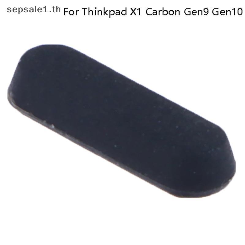 # SALE # นวัตกรรมและเปลี่ยนได้ใหม่เท้ายางสําหรับ Lenovo Thinkpad X1 Carbon Gen9 Gen10 แล็ปท็อปด้านล่