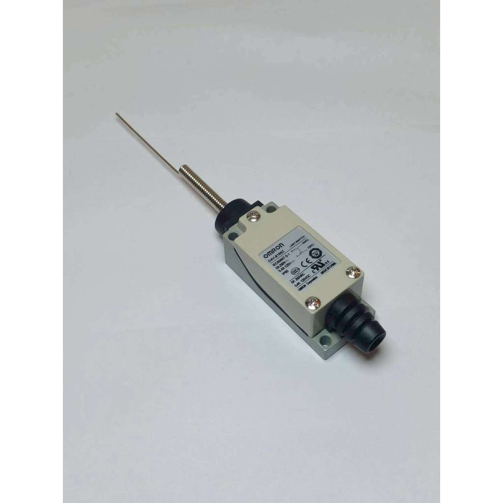 ส่งไว ลิมิตสวิตช์ (Limit Switch)D4V-8166Z มือ1