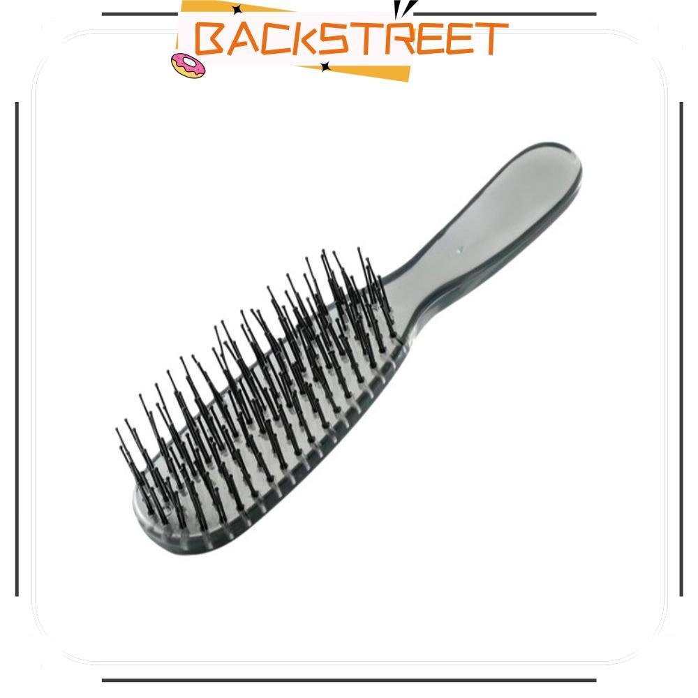 BACKSTAGE Hair Scalp Massage Comb, Fluffy Hair Hair Scalp Hair Brush, Hight Quality Wet Dry Curly Ma