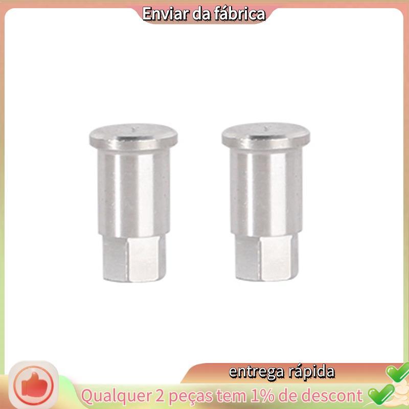 Hex Hub อะแดปเตอร์โลหะล้อหน้าสําหรับ LDRC AE86 A86 A86P LD1801 1/18 RC รถอะไหล่อัพเกรด
