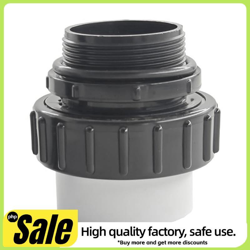 2" MIP X 2" Hi-Temp Unions สําหรับ Whisperflo และ Intelliflo 21063-200-000 ปั๊มสระน้ํา