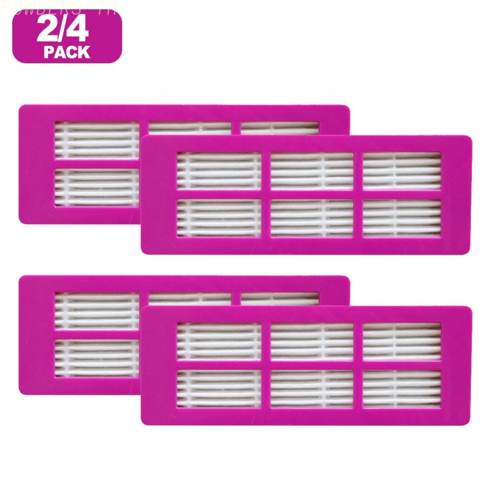 【POWE】For Eureka J15 For Evo Ultra Self-Emptying Robot Vacuum Replacement Filter Kit