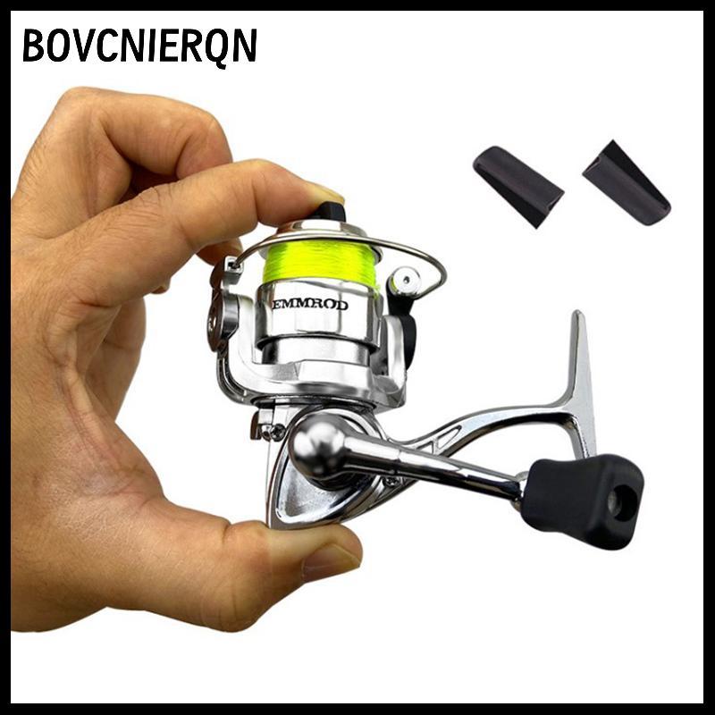 Tn Poet Mini 100 Spinning Reel Fishing Tale รอกหมุนขนาดเล็ก 4.3:1 โลหะ n
