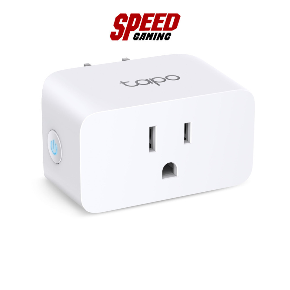 TP-LINK Tapo P110M | Mini Smart Wi-Fi Plug, Energy Monitoring | By Speed Gaming