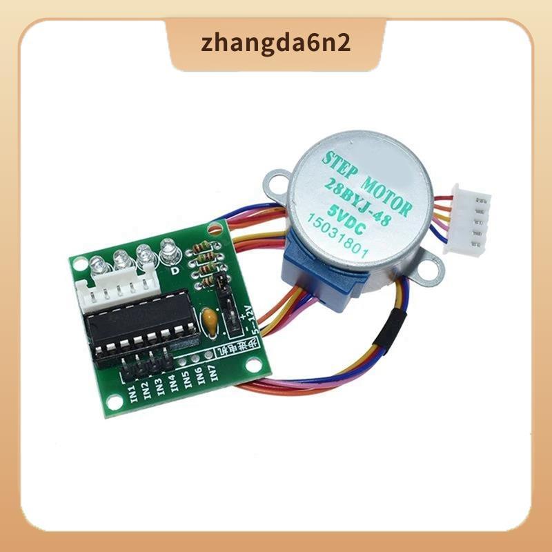 In StockUln2003 Stepper Motor Driver Board + 5V Stepper Motor ครบชุด