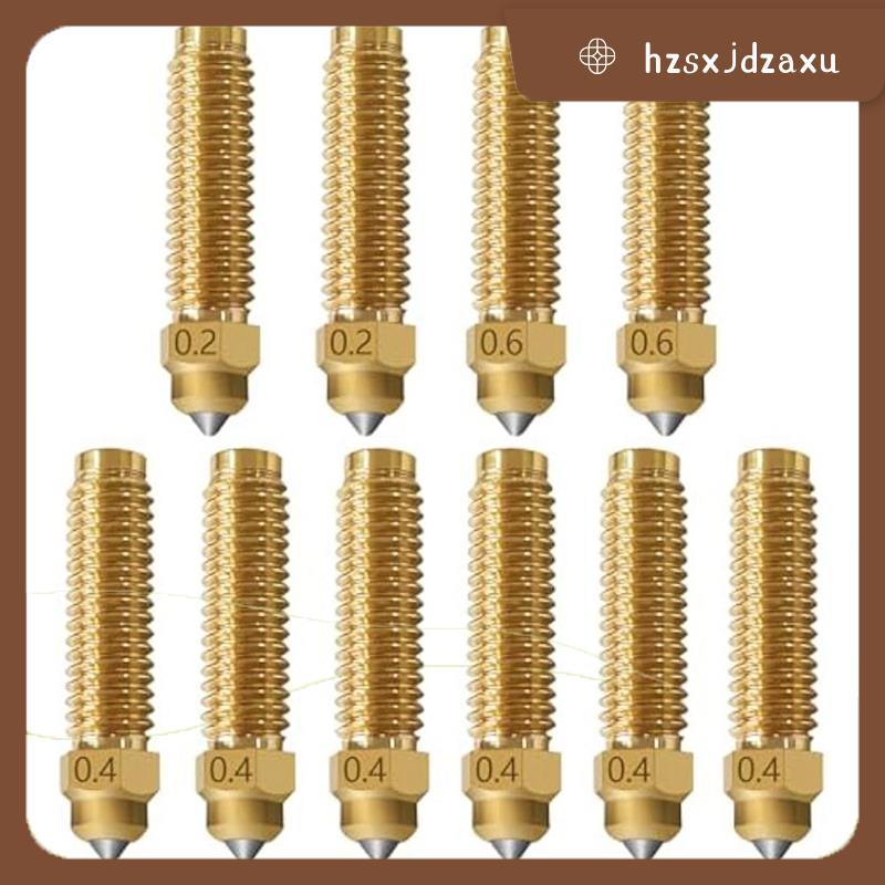 hzsxjdzaxu3D เครื่องพิมพ์ Extruder Hotend หัวฉีด 3D เครื่องพิมพ์ Extruder หัวฉีด 3D เครื่องพิมพ์อุปก