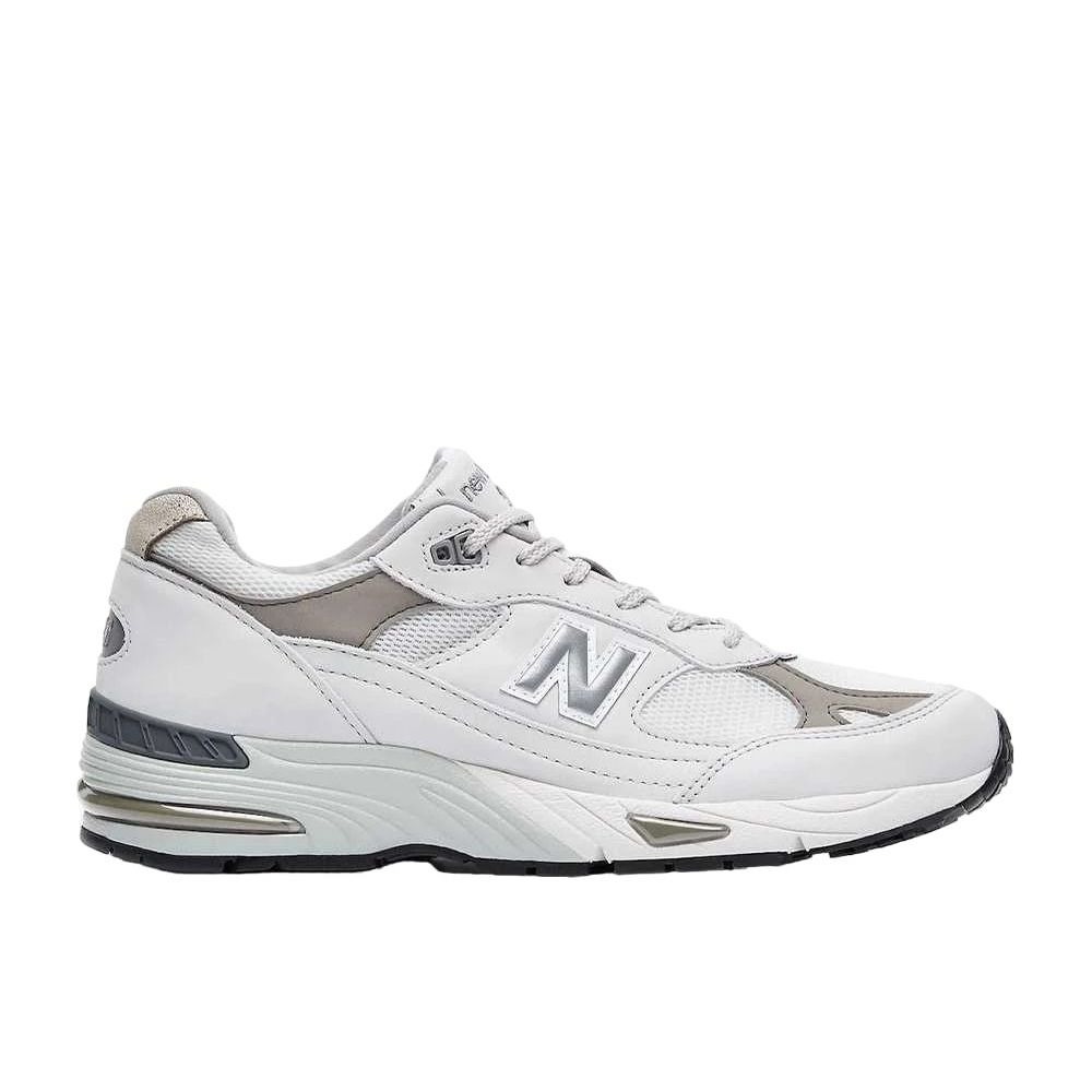New Balance 991 Star White Unused