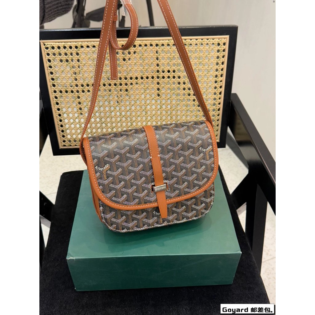 Goya Saddle Postman สุดยอด