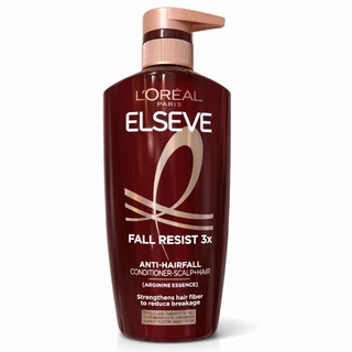 L'Oreal Paris Elseve ลอรีอัล ปารีส เอลแซฟ แชมพู และ ครีมนวดผม ขนาด 375-400มล.