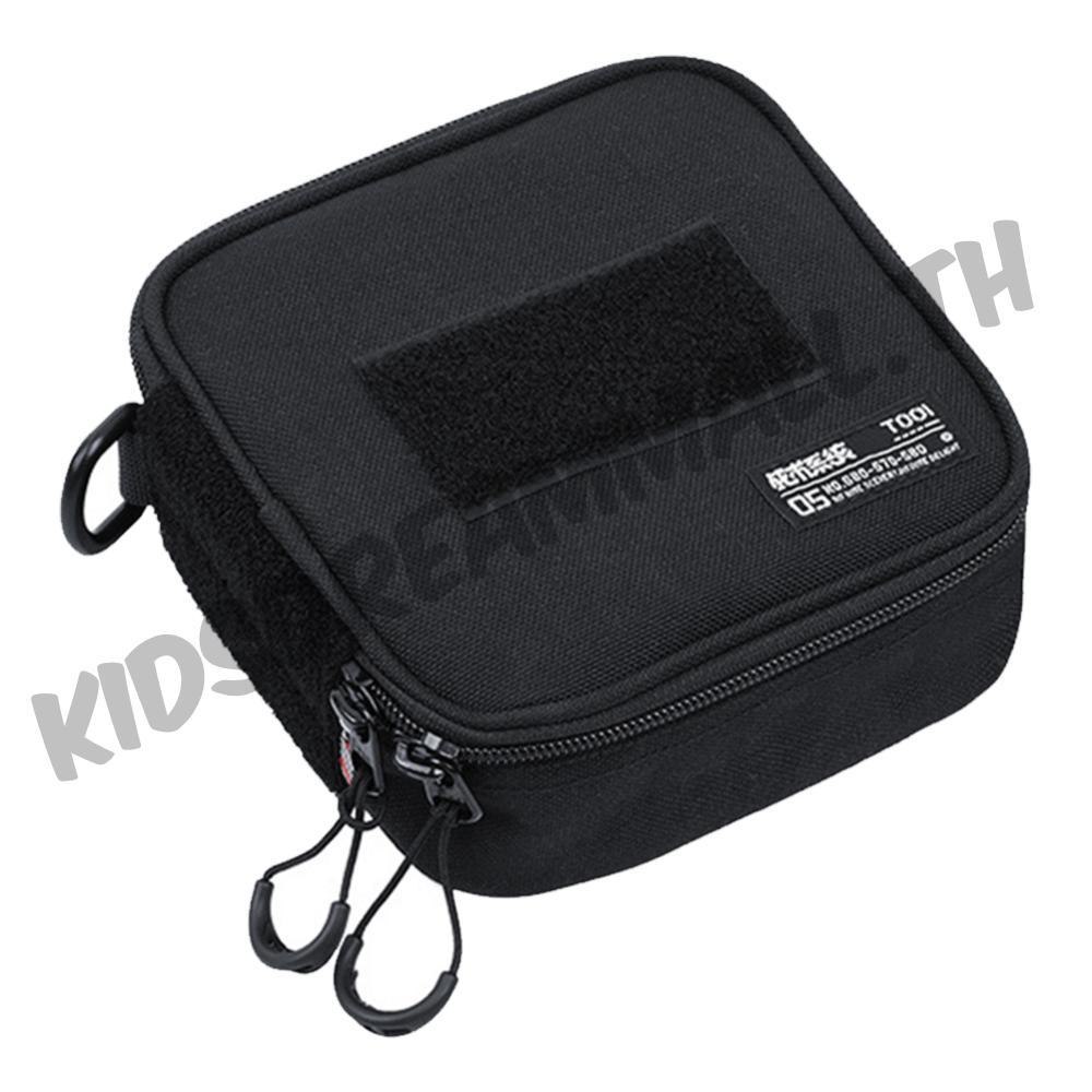 Outdoor Camping Organizer ทนต่อการสึกหรอเตาแก๊สกระเป๋า Camping อุปกรณ์เสริม