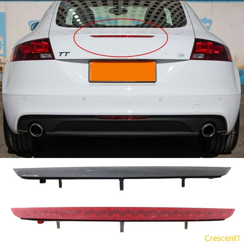 Crescent1 LED ไฟเบรกที่สามสําหรับหยุดไฟเลี้ยวด้านหลังไฟท้าย 8J0945097