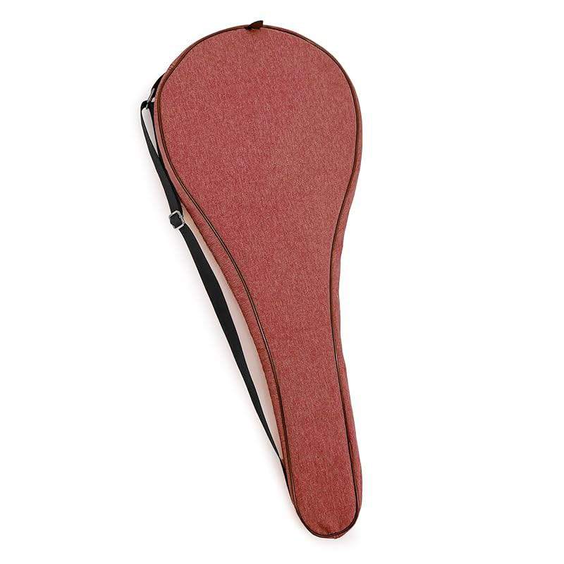 TaktZeit Tennis Racket Cover Racket Case Portable for One Racket Lightweight with Padding Tennis Rac