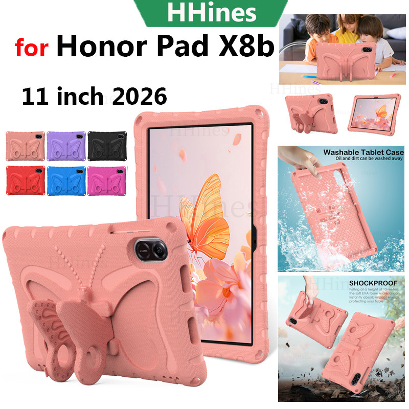 Eva สําหรับ Huawei Honor Pad X8b 11 "2026 NDL2-W09 สําหรับ Honor Pad X8a 11 นิ้ว NDL-W09 2024 เด็กคว