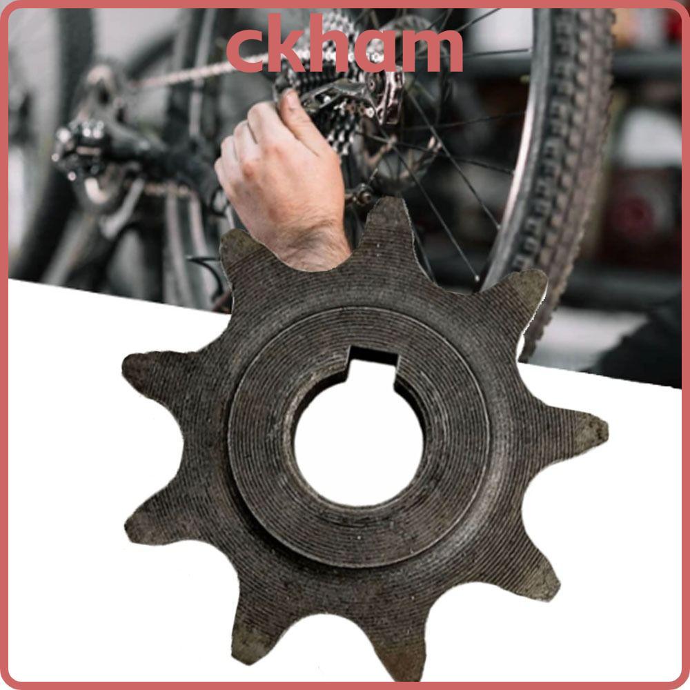 CKHAM มอเตอร์เฟืองเหล็กติดตั้งง่ายและทนทานสำหรับ MY1016Z2 และ MY1016Z3 Mini Bike