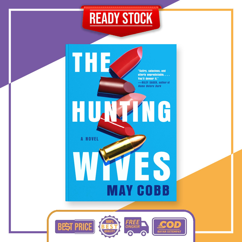 (อังกฤษ) The Hunting Wives โดย May Cobb