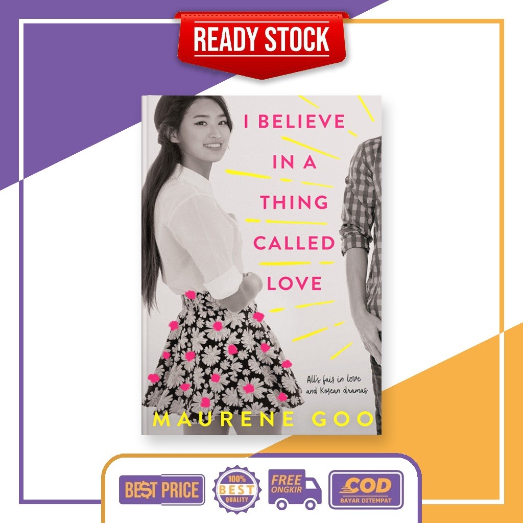 (อังกฤษ) I Believe in a Thing Calling Love โดย Maurene Goo