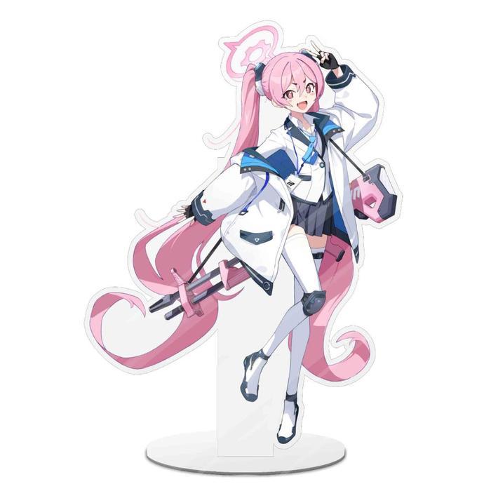 ขาตั้งฟิกเกอร์ Akrilk KOYUKI - BLUE ARCHIVE standee วัสดุ 20cm akrilk - V1