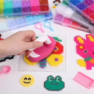 [2.6 มม.] ประมาณ 1,000 ชิ้นวัสดุทําถั่วเติม DIY Creative Handmade Bean-making 10 กรัม/แพ็ค