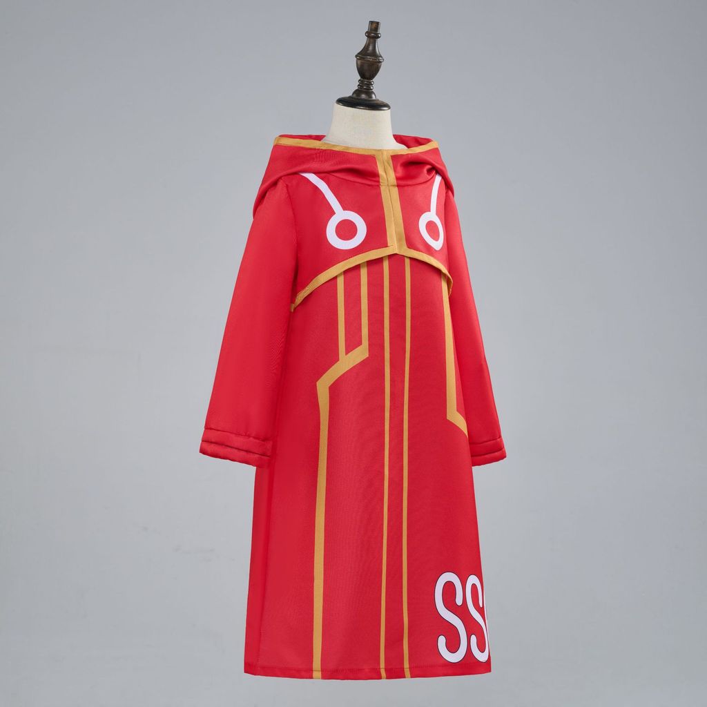 เครื่องแต่งกาย Cosplay Luffy จาก Anime Future Island ใหม่และมีประสิทธิภาพ