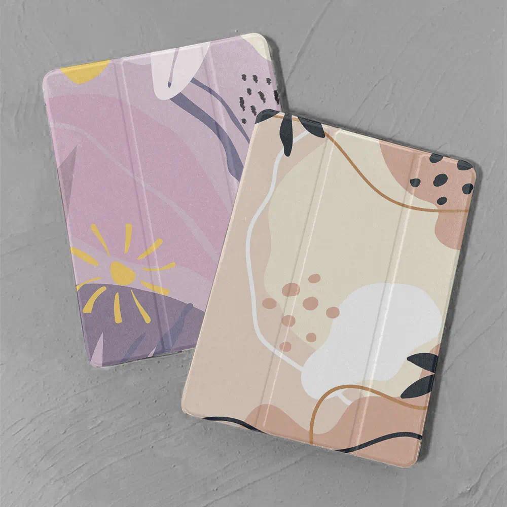 เคส ipad 2022Pro11 Drop proo soft case mini456 Sleep Wake ipad10th พร้อมเคสนิ่มแม่เหล็ก Air345 พร้อม