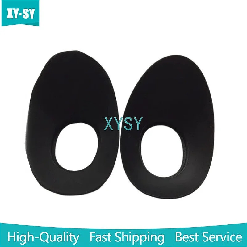 ใหม่สําหรับ Sony DSR-PD198P PD198 ช่องมองภาพฝาครอบยาง Eye Cup Eyepiece Eyecup หนังกล้องซ่อม Part