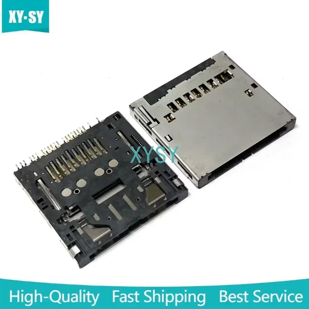 ใหม่สําหรับ Sony RX100 WX320 WX350 NEX-5N NEX-5R NEX-5T NEX-3 W690 W730 A7M3 SD ช่องเสียบการ์ดหน่วยค