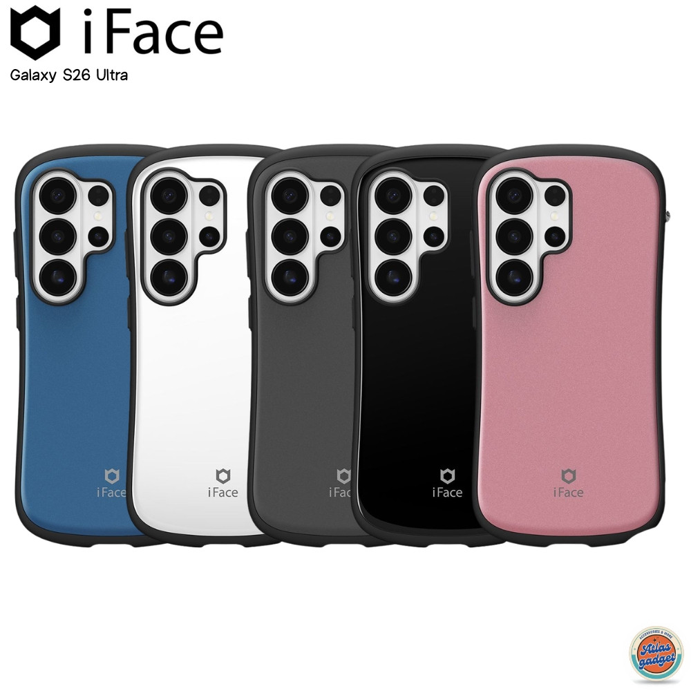 iFace First Class MagSynq เคส Samsung Galaxy S26 Ultra, S26+, S26 เคสกันกระแทกทรงถั่ว พร้อมแม่เหล็ก