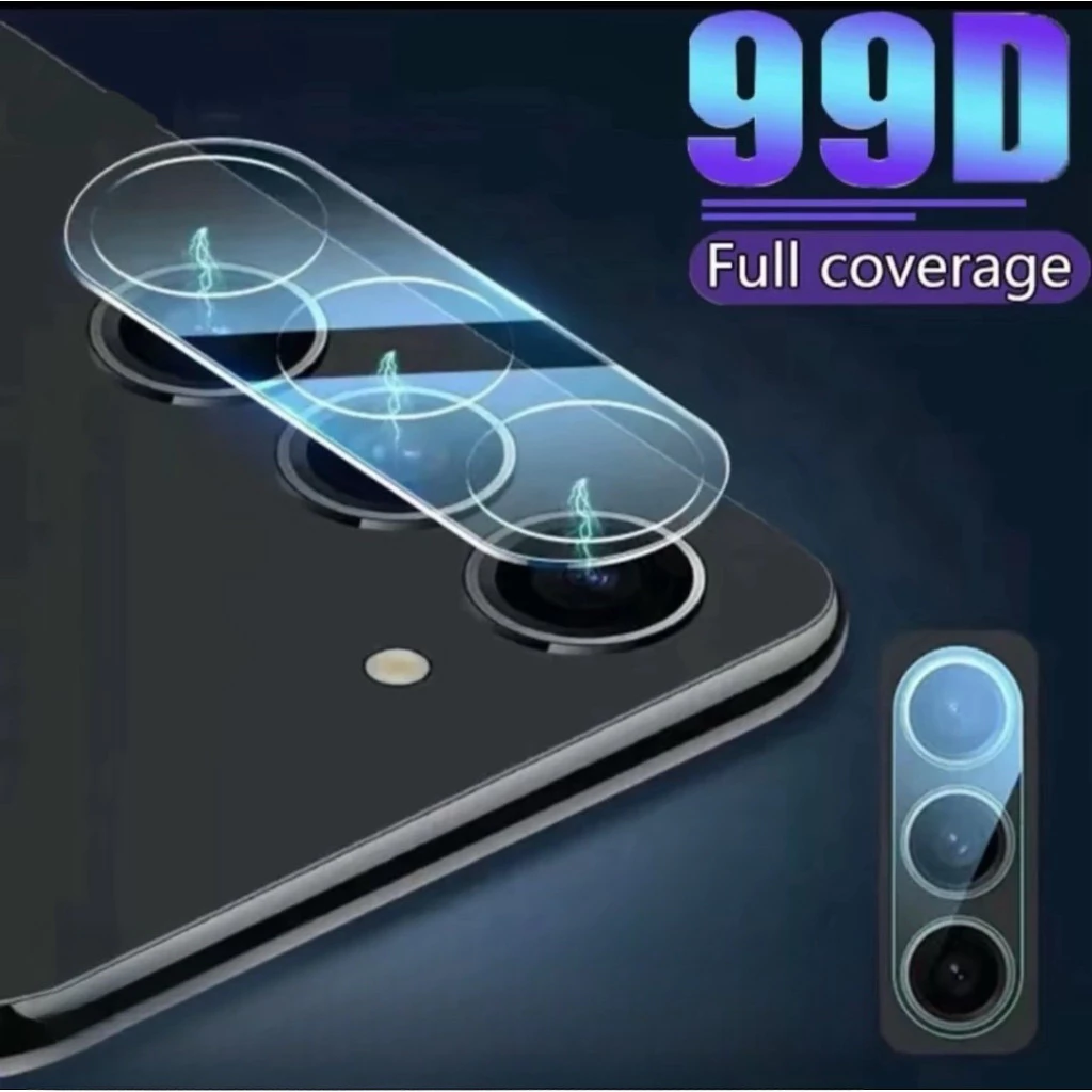ฟิล์มกระจกเลนส์กล้อง For Samsung S26Ultra S26Plus A17 A07 A06 A16 A55 A56 A26 S25FE S24FE A37 A57 A27 S25Ultra