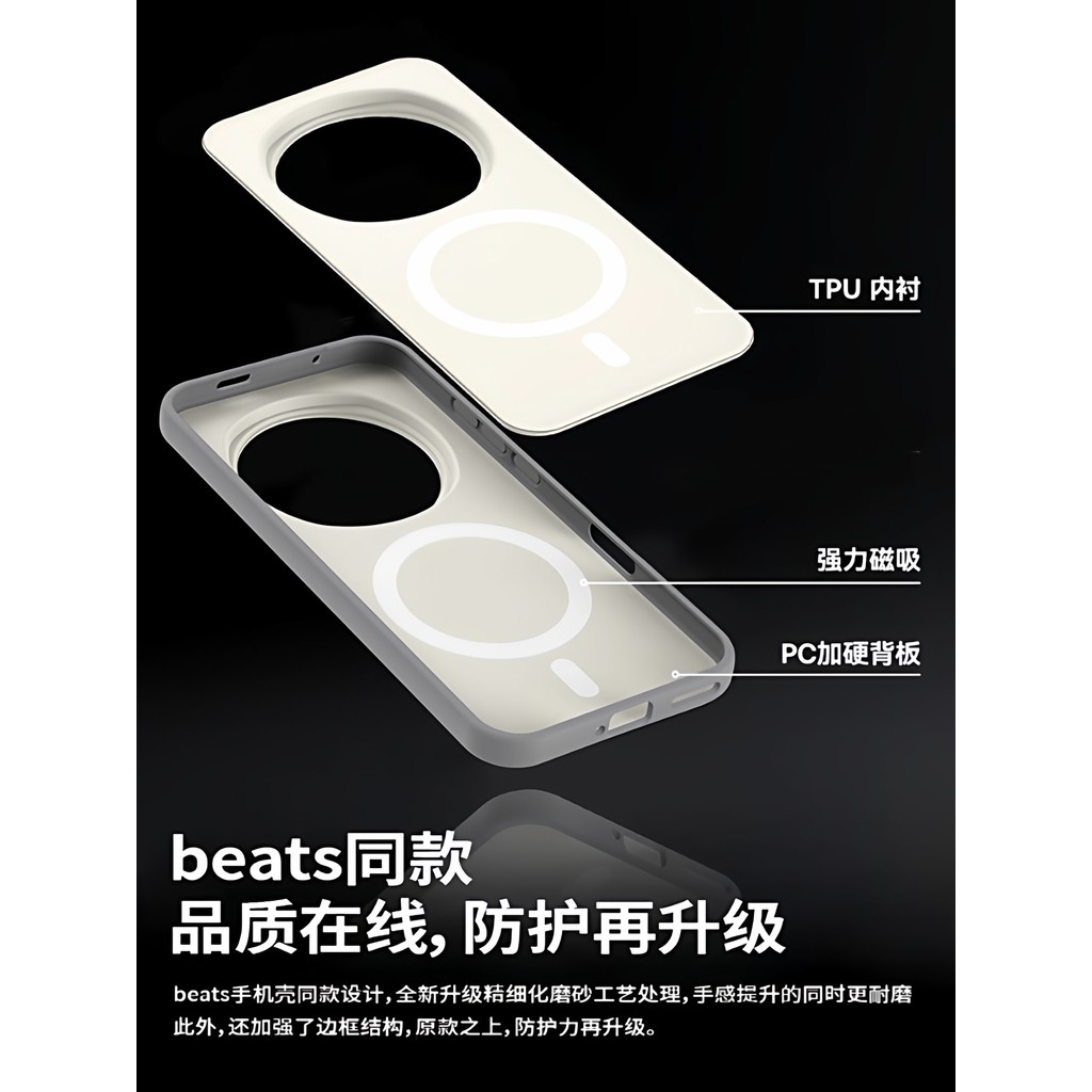 honor magic 7 pro case เคส honor magic 7 pro MBL [Light Luxury Petty Boruieoisie] เหมาะสําหรับ Glory