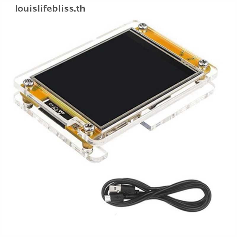 Louislifebliss 1060KH/S Nerdminer Nmminer อัพเกรด Harshrate 2.8 นิ้วสมาร์ทจอแสดงผล Bitcoin Crypto So