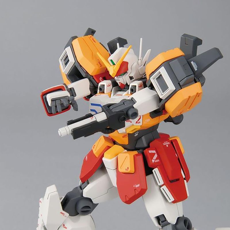 จัดส่ง 24 ชั่วโมง/[ Bandai] MG 1/100 Heavy Arms Heavy Arms Heavy Arms Heavy Arms Gundam Heavy Gunner