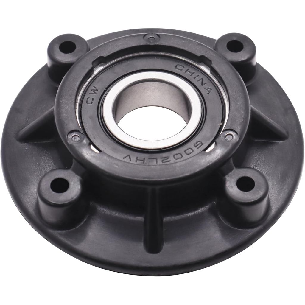เอ็นเอ็น329082 Sander Bearing Retainer เข้ากันได้กับ Dewalt DWE6421 DWE6421K DCW210P1 DWE6423 DWE642
