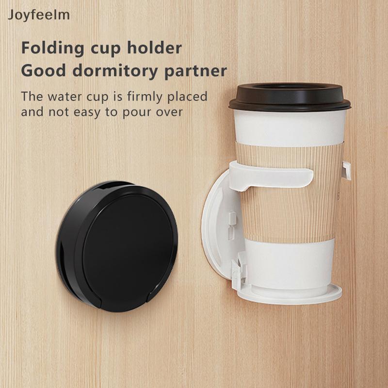 YFE ที่เก็บของตั้งโต๊ะสํานักงานพร้อมที่วางแก้วแบบตายตัวคลิปถ้วยและถาดถ้วย N